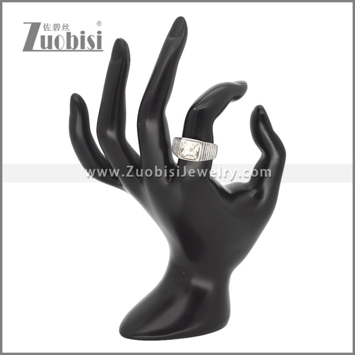 Stainless Steel Rings r009979S1