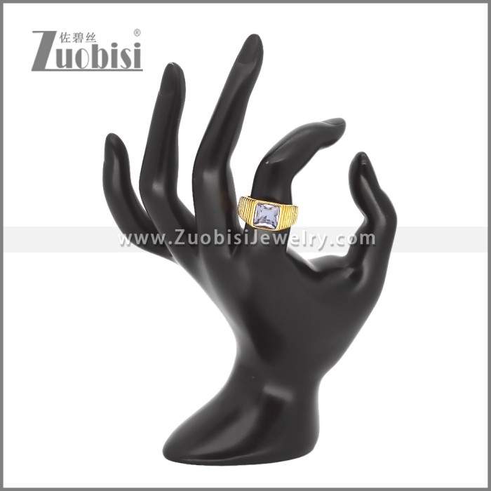 Stainless Steel Rings r009980G3