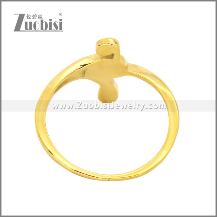 Stainless Steel Rings r009955G