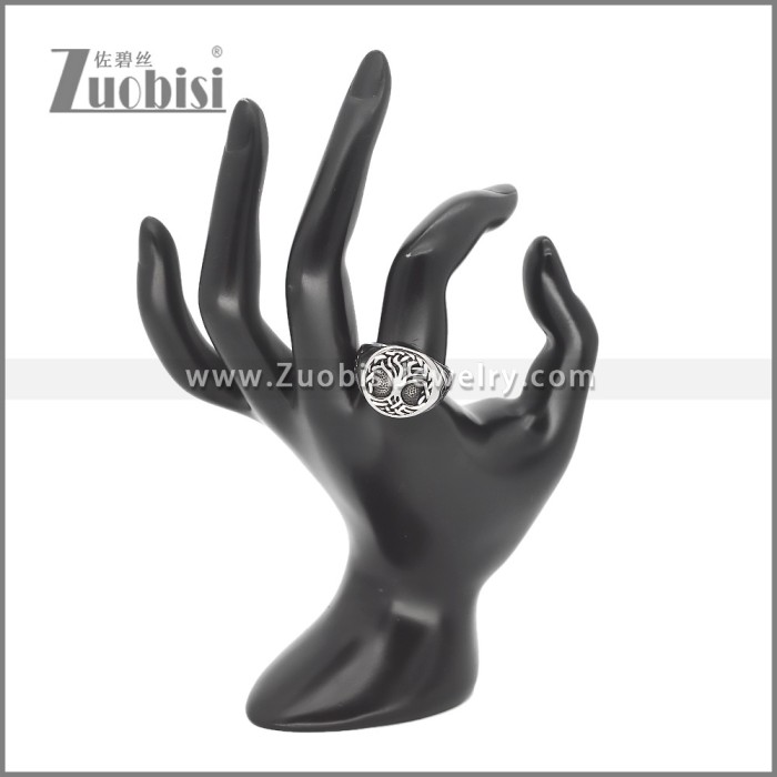 Stainless Steel Rings r009997S