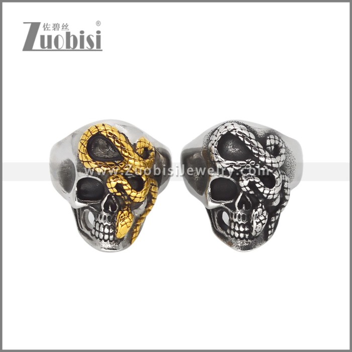 Stainless Steel Rings r009964S