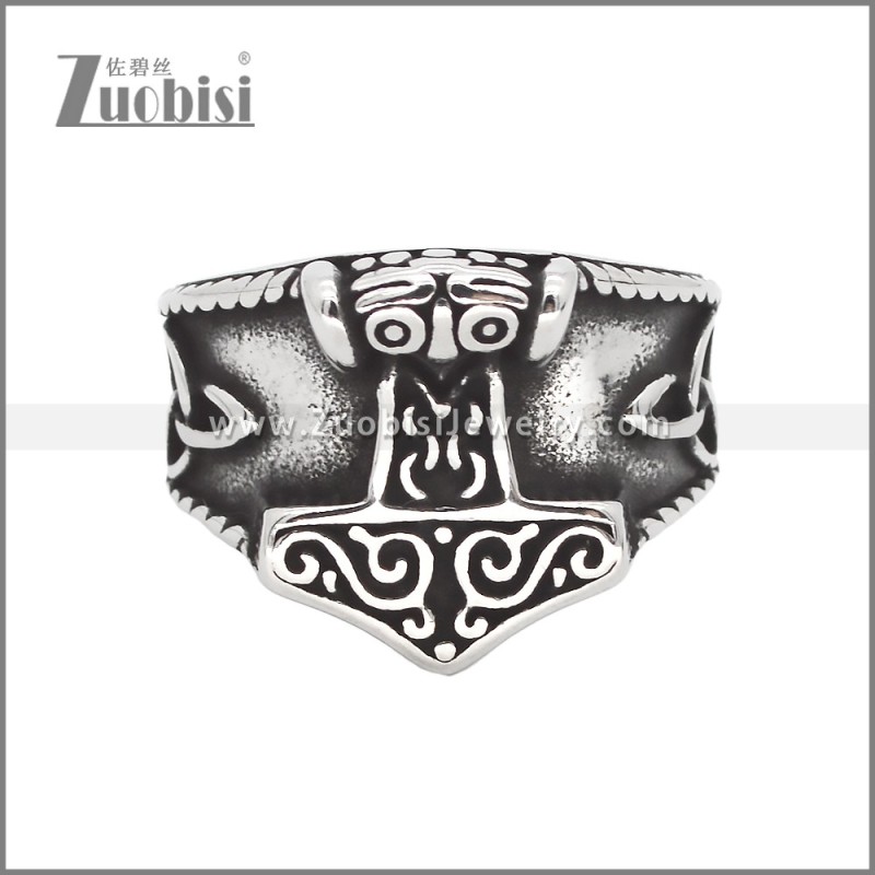 Stainless Steel Rings r010013S