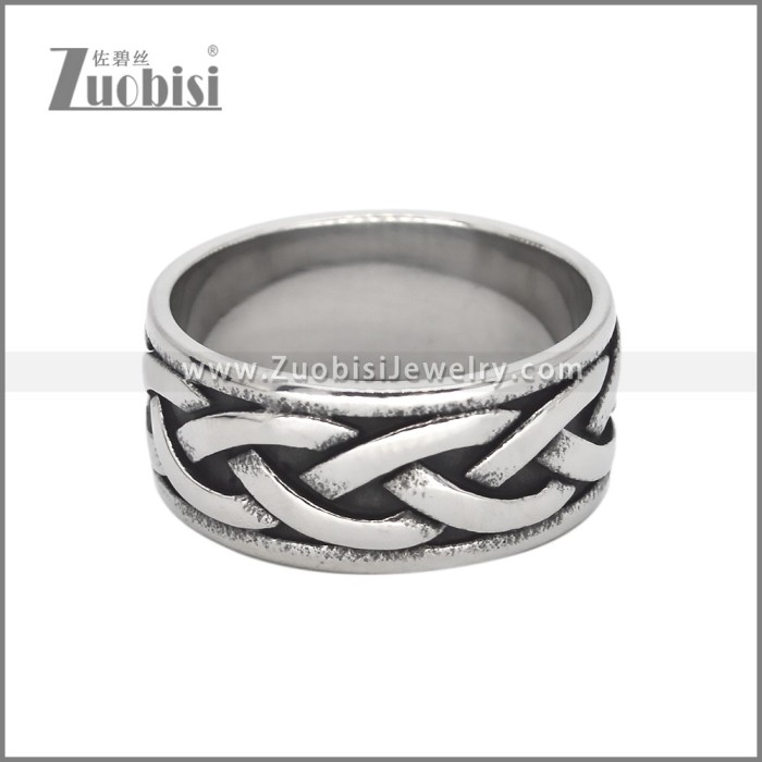 Stainless Steel Rings r010029