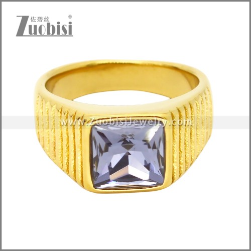 Stainless Steel Rings r009980G3