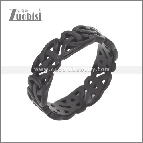 Stainless Steel Rings r010042H