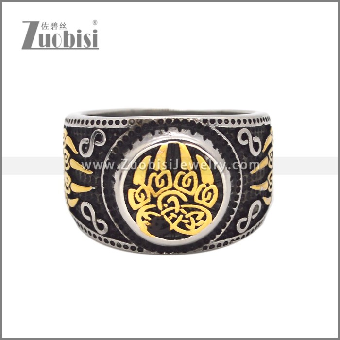 Stainless Steel Rings r010033