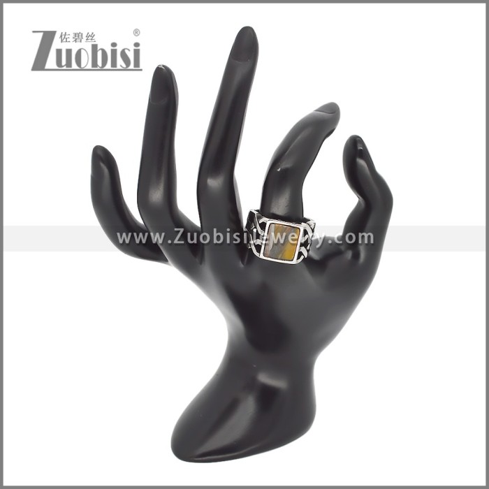 Stainless Steel Rings r009961