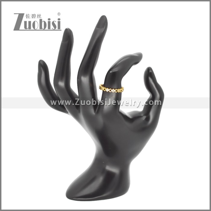 Stainless Steel Rings r010000G