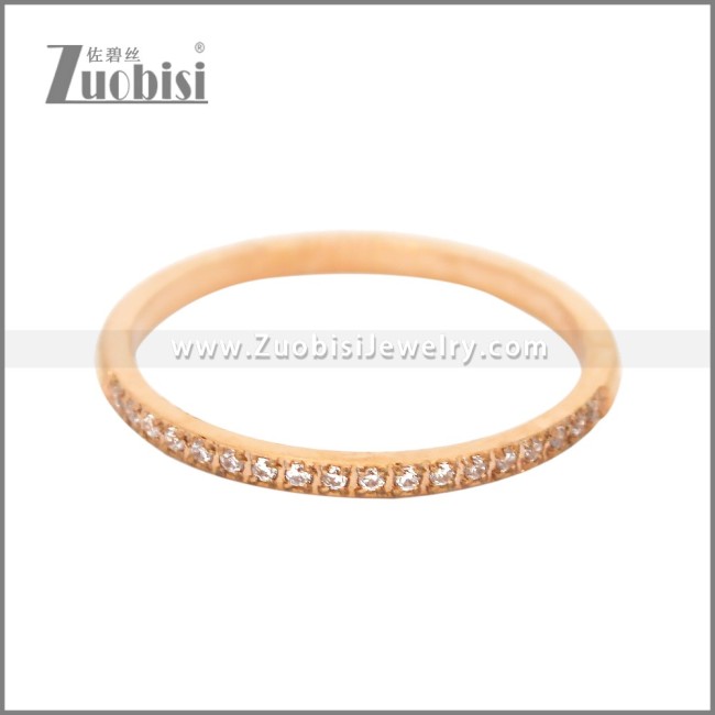 Stainless Steel Rings r009999R
