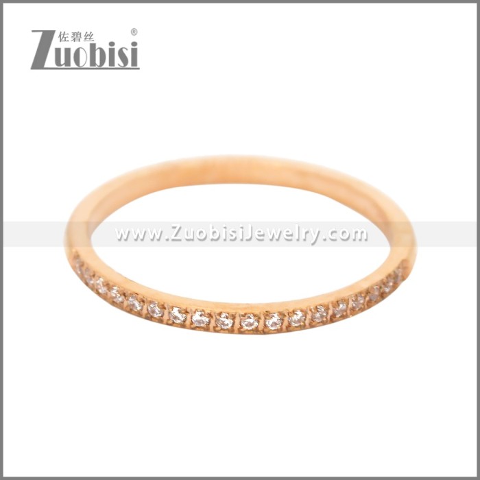Stainless Steel Rings r009999R