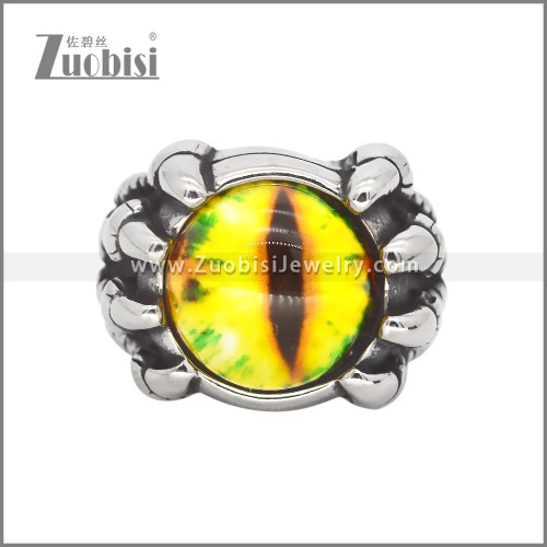 Stainless Steel Rings r010003S4