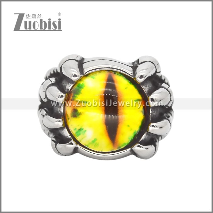 Stainless Steel Rings r010003S4