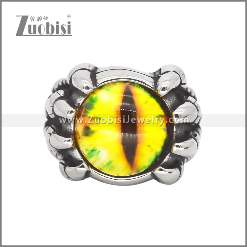 Stainless Steel Rings r010003S4