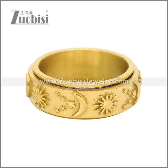 Stainless Steel Rings r010018G