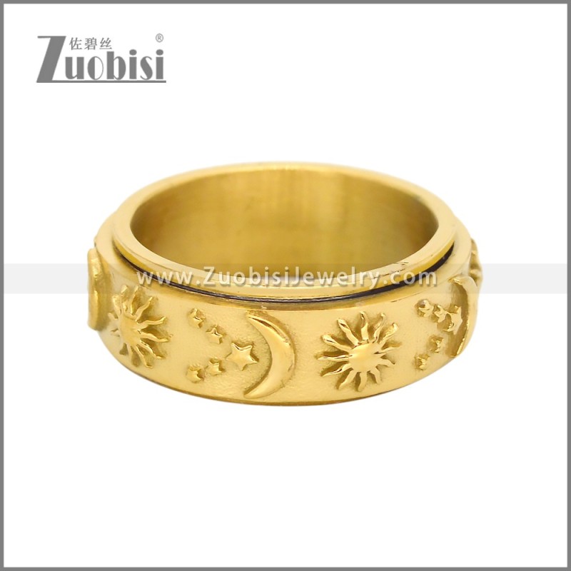 Stainless Steel Rings r010018G