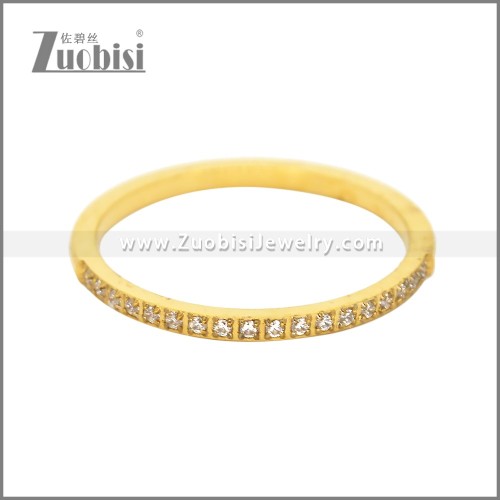 Stainless Steel Rings r009999G