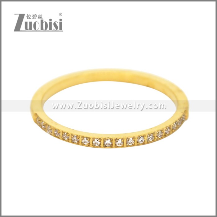 Stainless Steel Rings r009999G