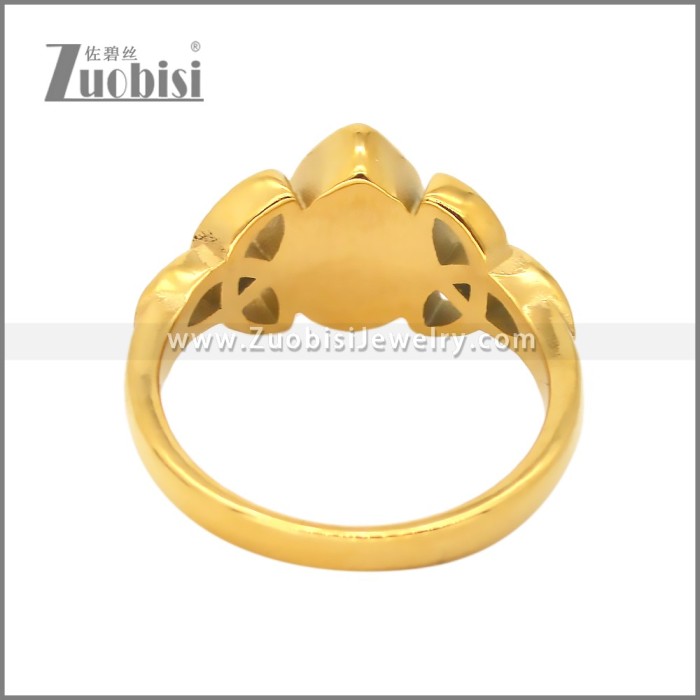 Stainless Steel Rings r010041GH