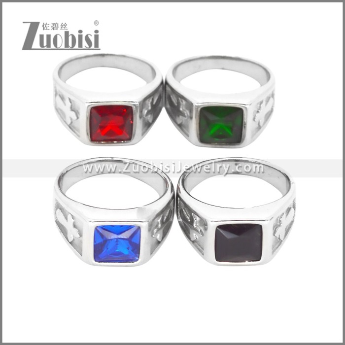 Stainless Steel Rings r010002S1