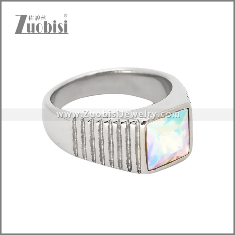 Stainless Steel Rings r009979S9