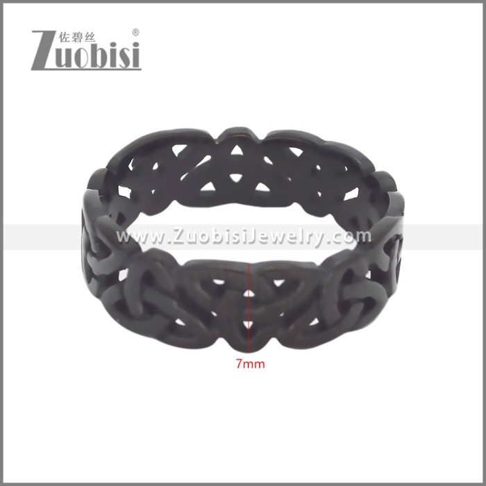 Stainless Steel Rings r010042H