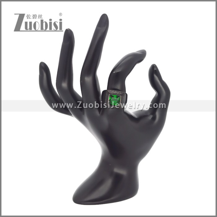 Stainless Steel Rings r009977H4