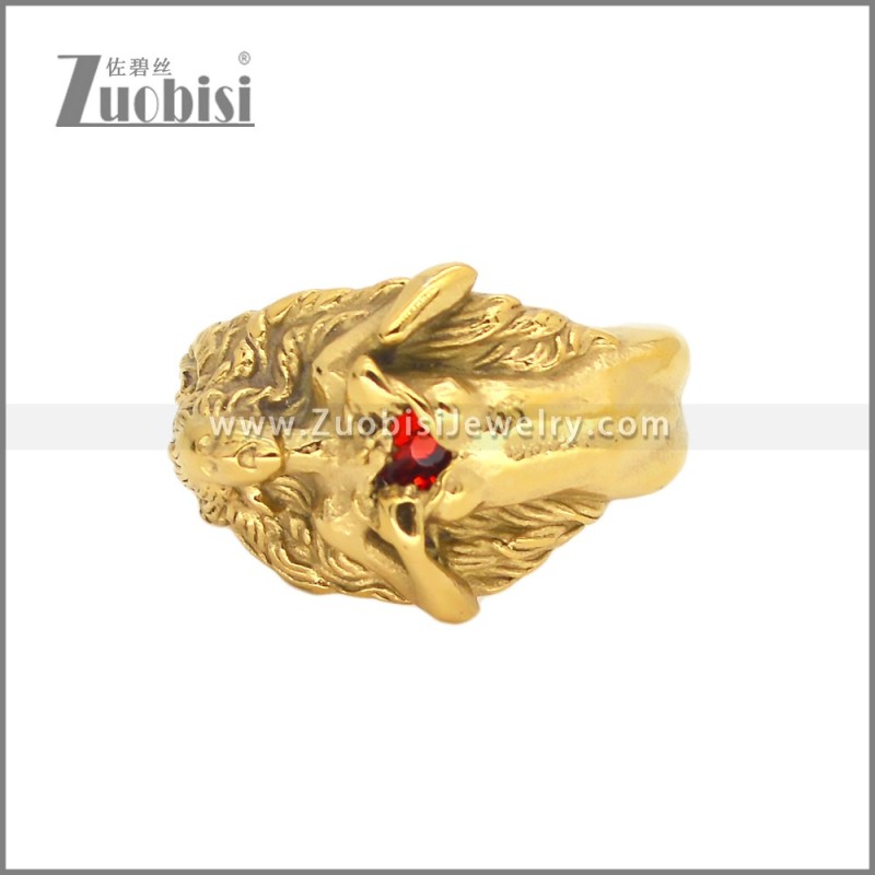 Stainless Steel Rings r010025