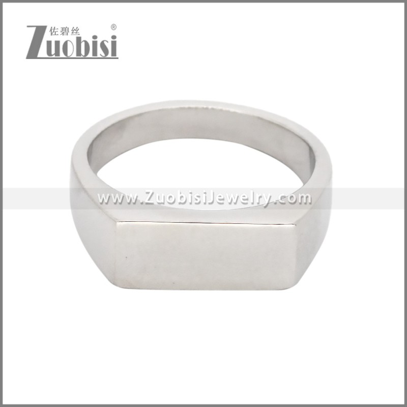 Stainless Steel Rings r010011