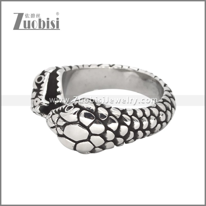Stainless Steel Rings r009988S