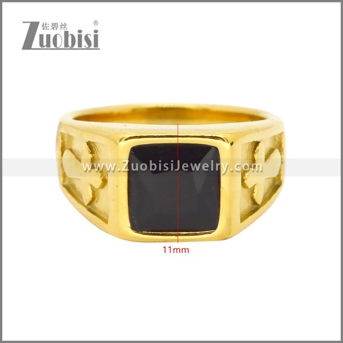 Stainless Steel Rings r010020G1