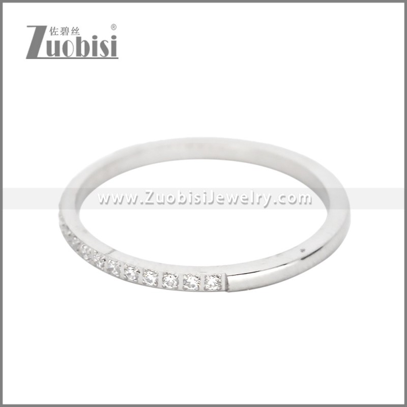 Stainless Steel Rings r009999S
