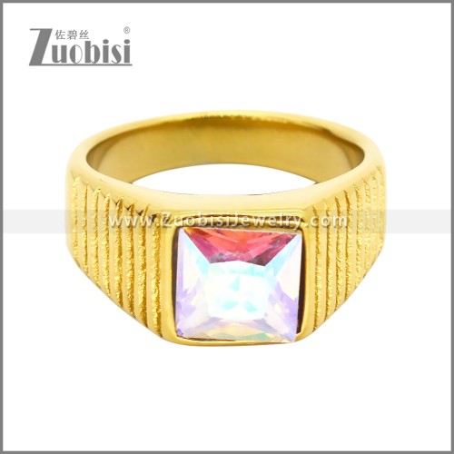 Stainless Steel Rings r009980G9