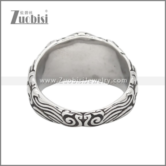Stainless Steel Rings r010012S