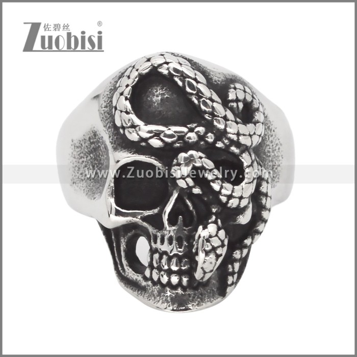 Stainless Steel Rings r009964S