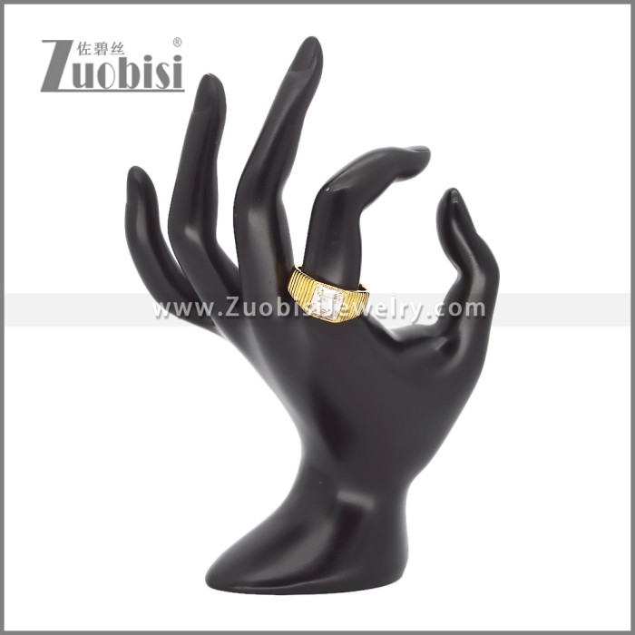 Stainless Steel Rings r009980G1