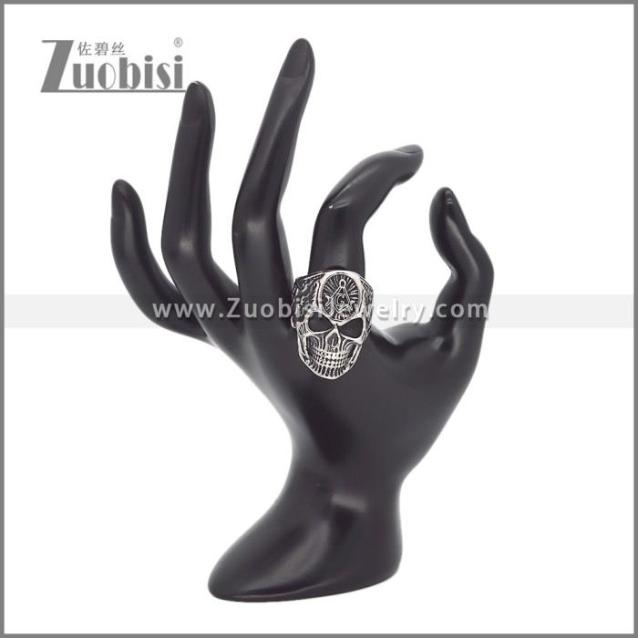 Stainless Steel Rings r010027
