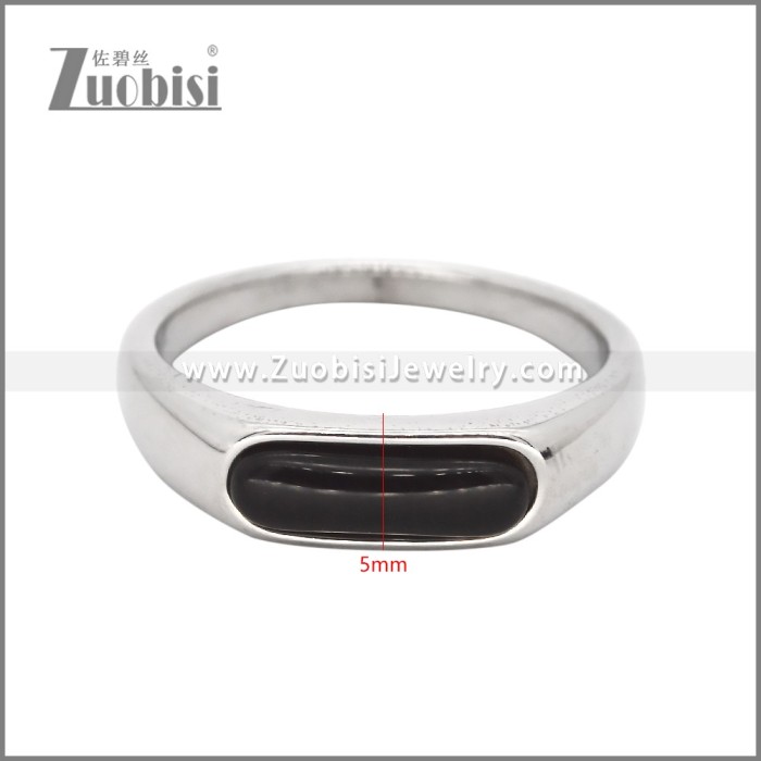 Stainless Steel Rings r010001SH