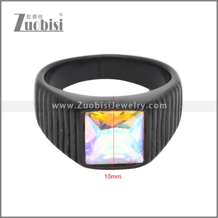 Stainless Steel Rings r009978H9