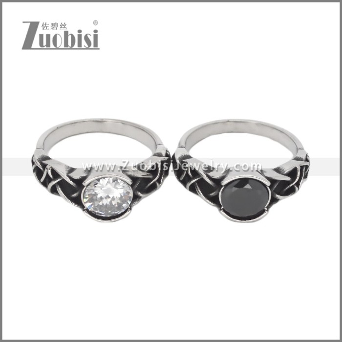 Stainless Steel Rings r010040H