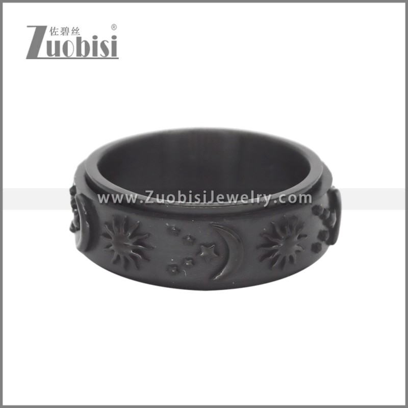 Stainless Steel Rings r010018H