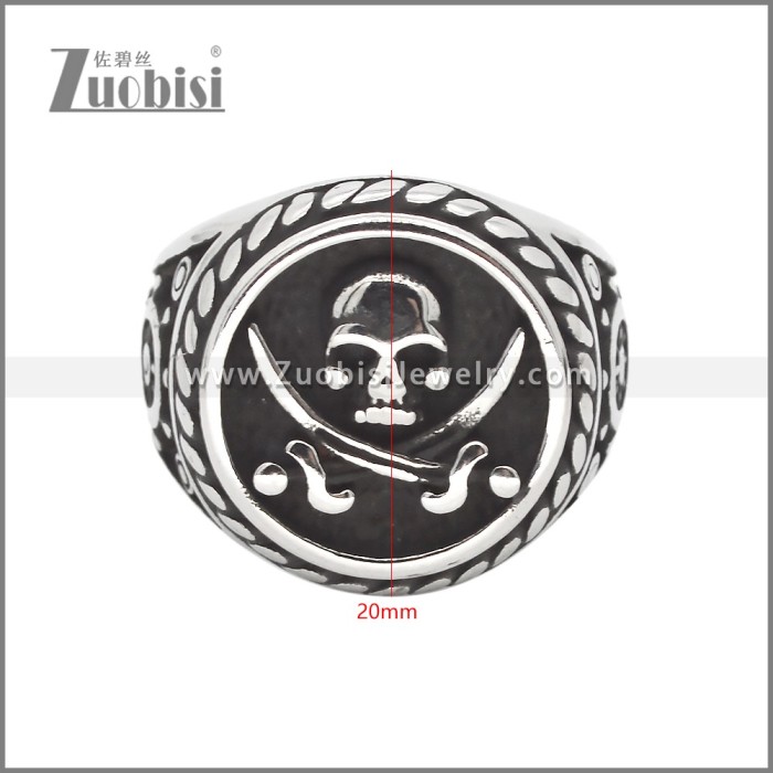 Stainless Steel Rings r010014S