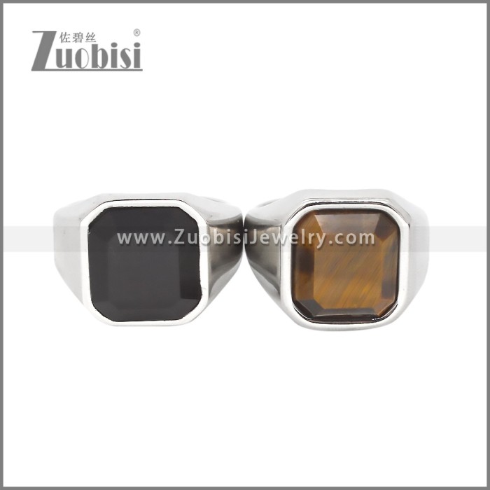 Stainless Steel Rings r010022SA