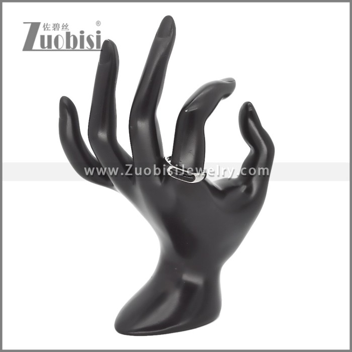 Stainless Steel Rings r010001SH