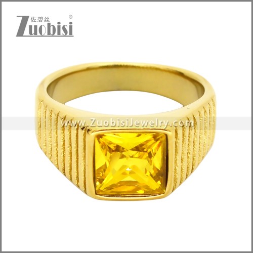 Stainless Steel Rings r009980G5