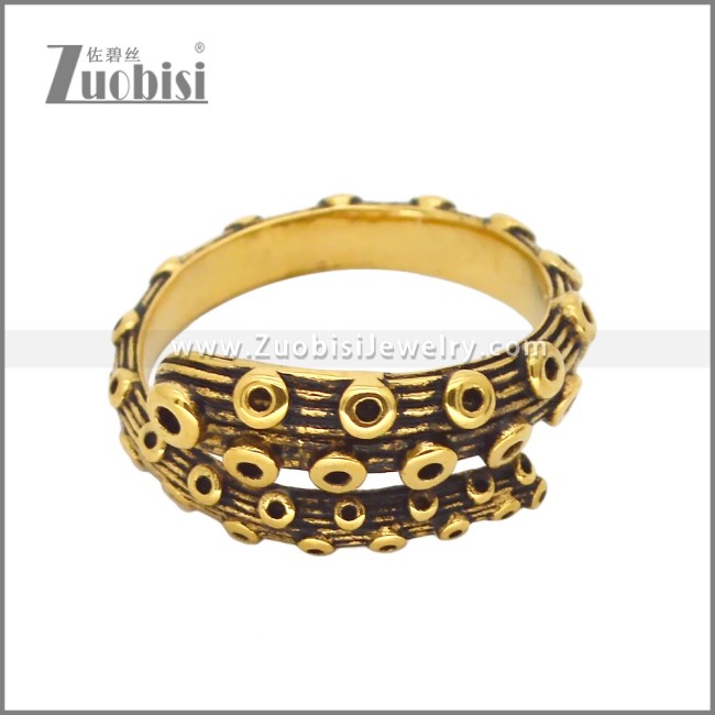 Stainless Steel Rings r009995GH