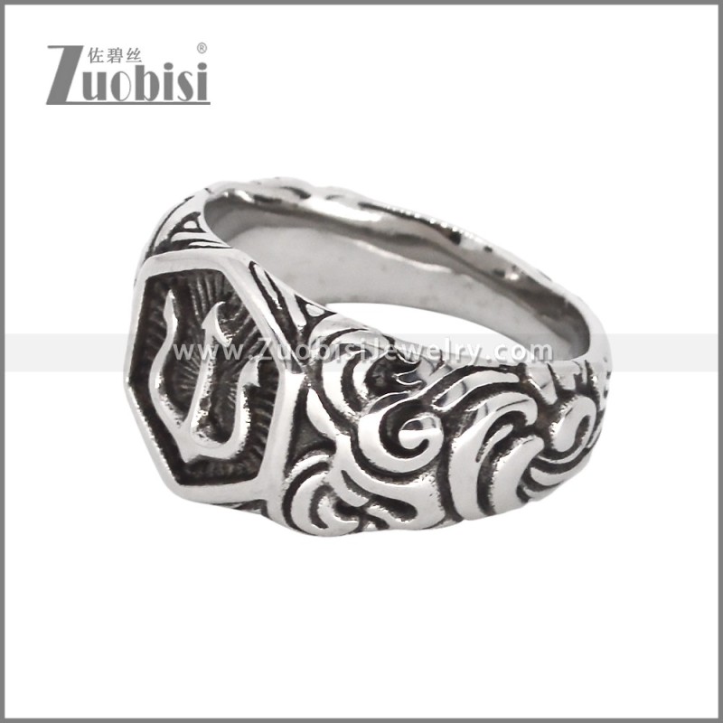 Stainless Steel Rings r010012S