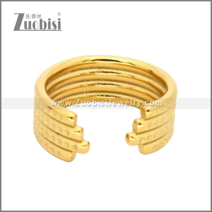 Stainless Steel Rings r010047