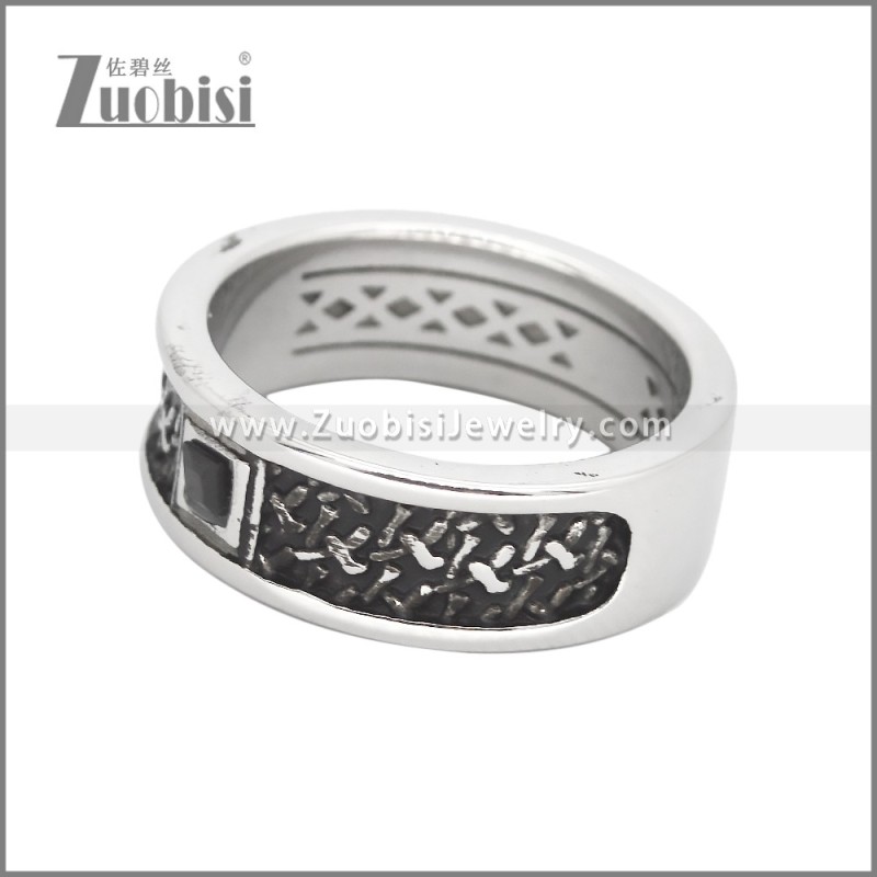 Stainless Steel Rings r009986SH
