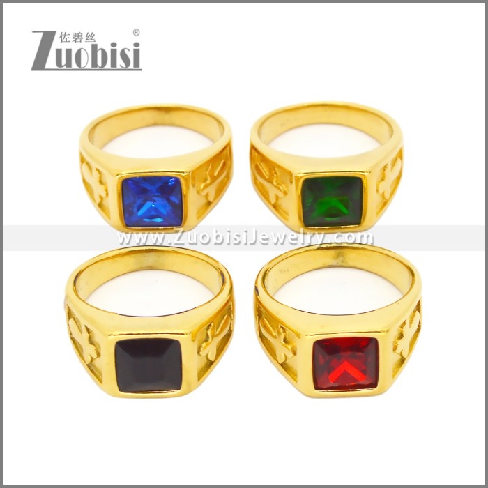 Stainless Steel Rings r010020G2