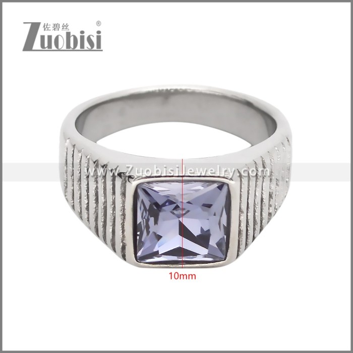 Stainless Steel Rings r009979S3
